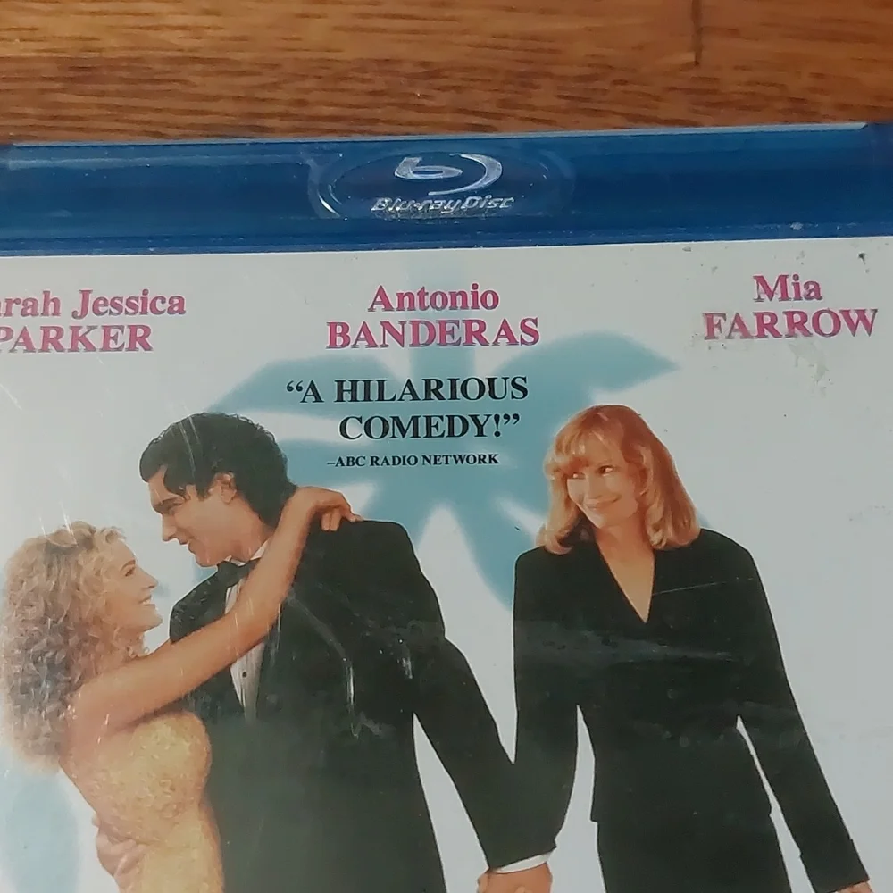 Blue Ray dvds